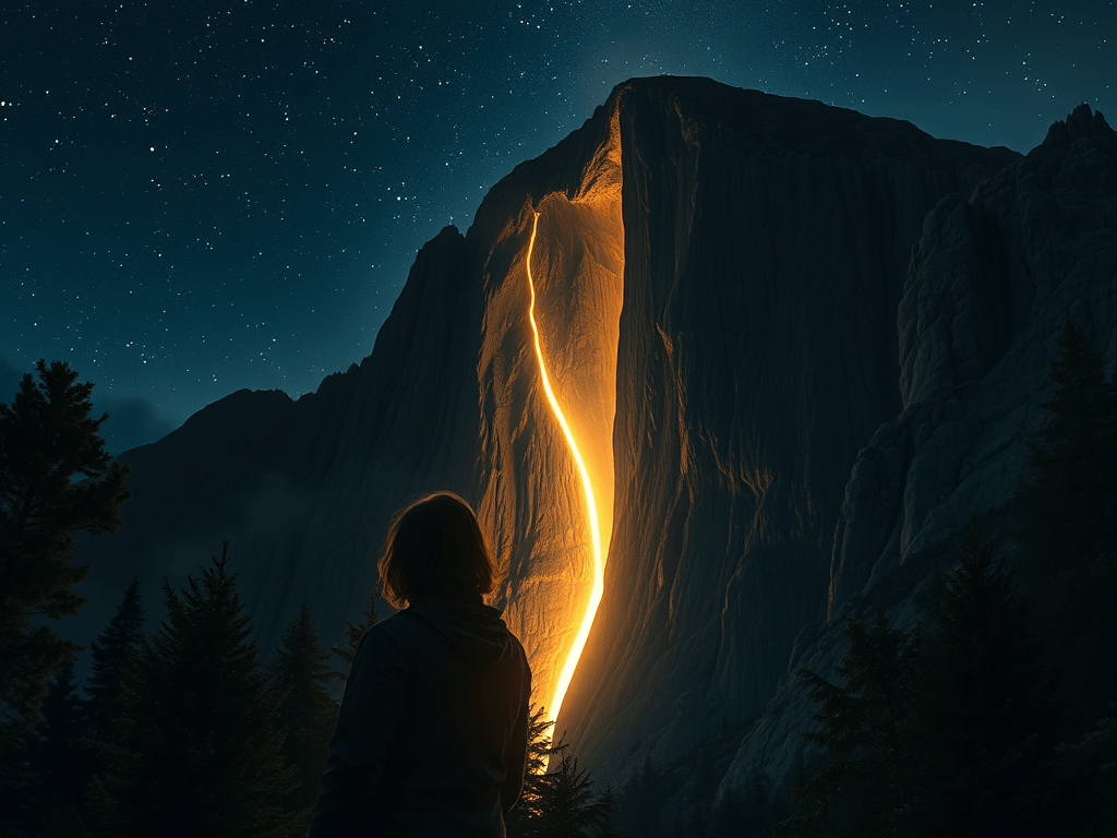 Mysterious locations